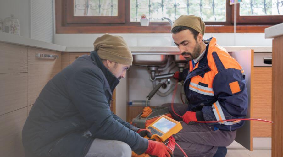 Local tankless water heater installation in Selawik, AK